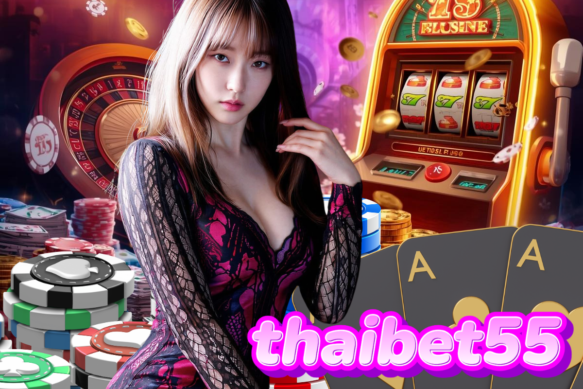 thaibet55 เครดิตฟรี